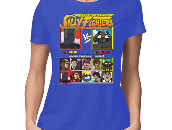 Ministry Of Silly Fighters