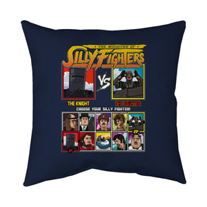 Ministry Of Silly Fighters