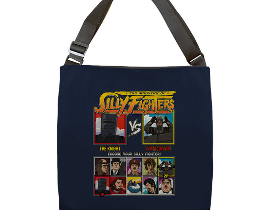 Ministry Of Silly Fighters