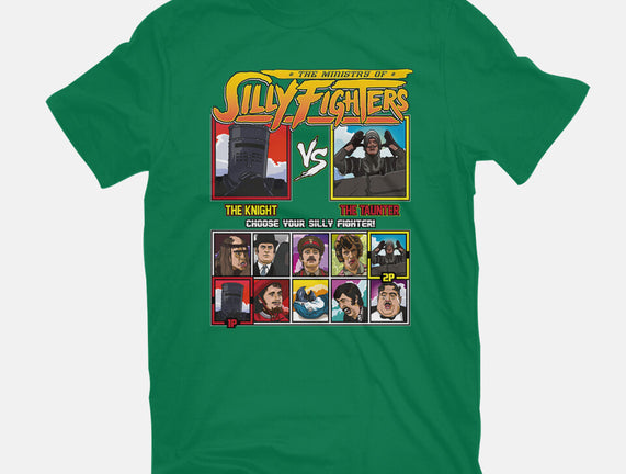 Ministry Of Silly Fighters