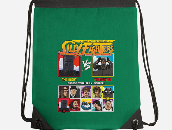 Ministry Of Silly Fighters