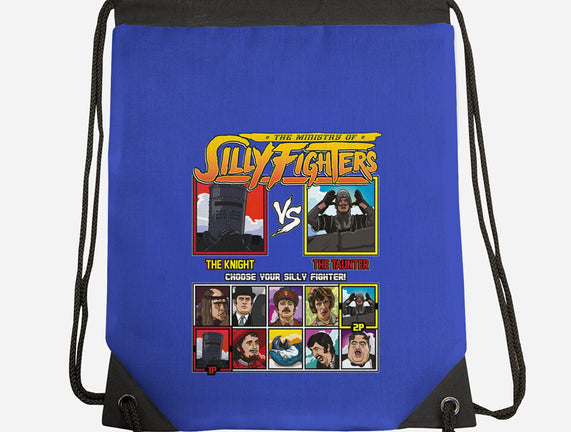 Ministry Of Silly Fighters