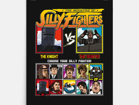 Ministry Of Silly Fighters