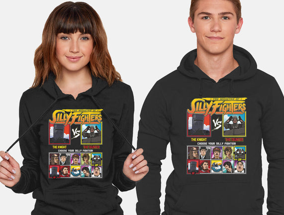 Ministry Of Silly Fighters