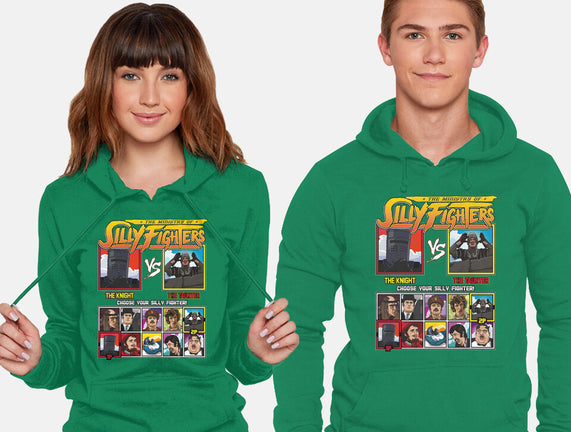 Ministry Of Silly Fighters