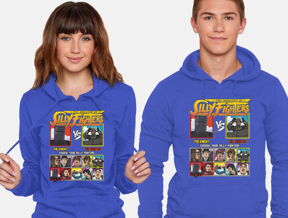 Ministry Of Silly Fighters