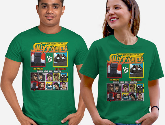 Ministry Of Silly Fighters