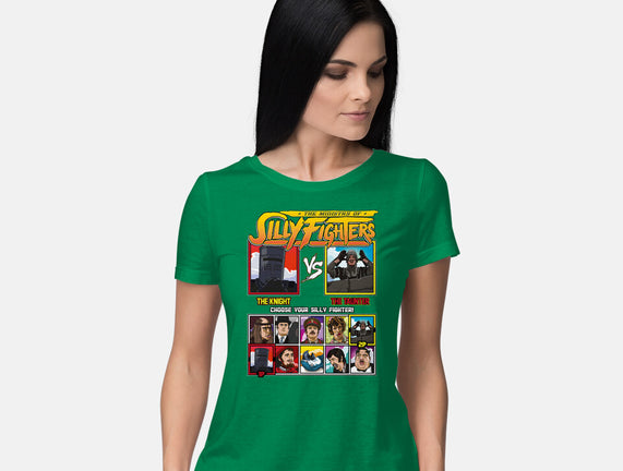 Ministry Of Silly Fighters