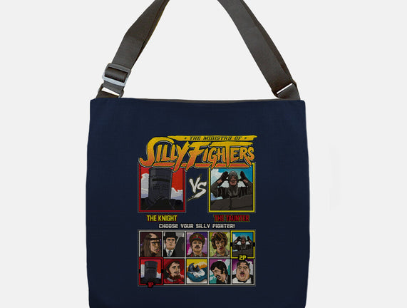 Ministry Of Silly Fighters