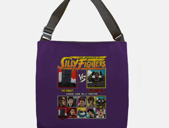 Ministry Of Silly Fighters