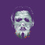 Halloween Night-womens fitted tee-dandingeroz