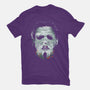 Halloween Night-womens fitted tee-dandingeroz
