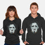 Halloween Night-unisex pullover sweatshirt-dandingeroz