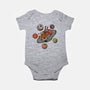 Back To Space Ramen-baby basic onesie-hirolabs