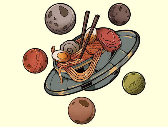 Back To Space Ramen