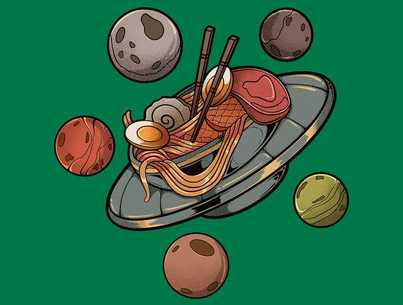 Back To Space Ramen