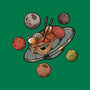 Back To Space Ramen-mens long sleeved tee-hirolabs