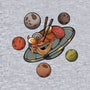 Back To Space Ramen-unisex crew neck sweatshirt-hirolabs