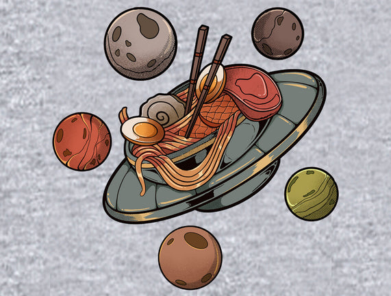 Back To Space Ramen