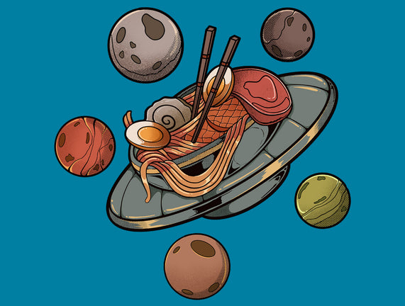 Back To Space Ramen