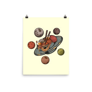 Back To Space Ramen