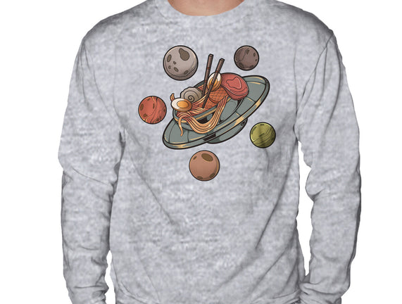 Back To Space Ramen