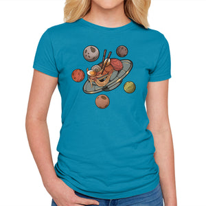 Back To Space Ramen