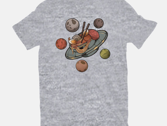 Back To Space Ramen
