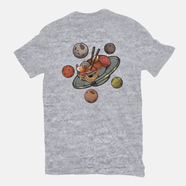 Back To Space Ramen-youth basic tee-hirolabs