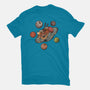 Back To Space Ramen-mens heavyweight tee-hirolabs