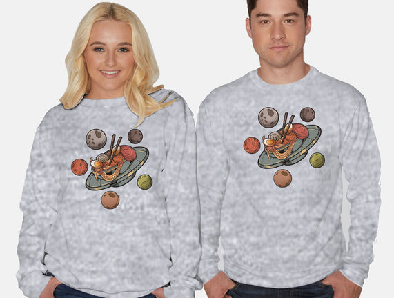Back To Space Ramen