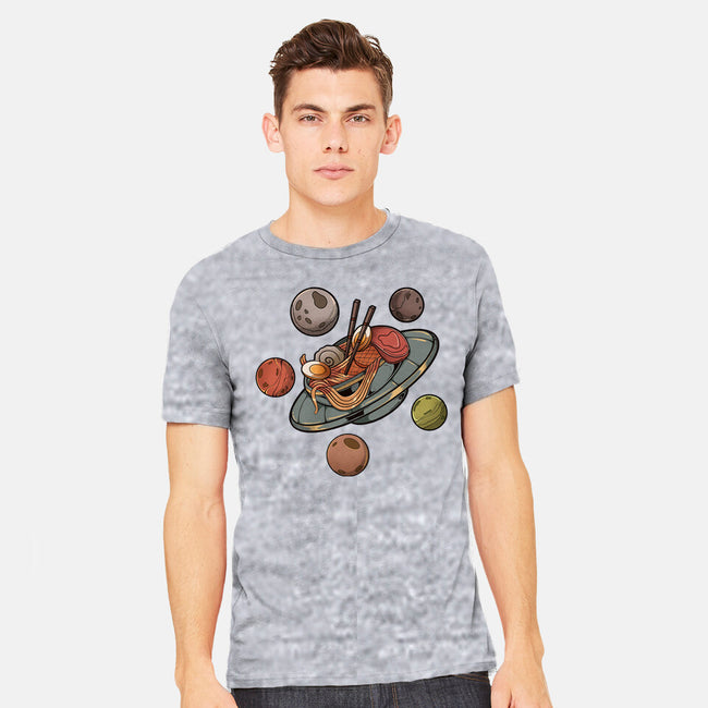 Back To Space Ramen-mens heavyweight tee-hirolabs