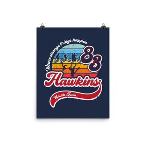 Strange Things Happen