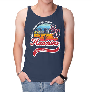 Strange Things Happen