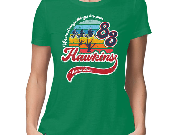 Strange Things Happen