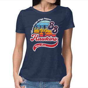 Strange Things Happen