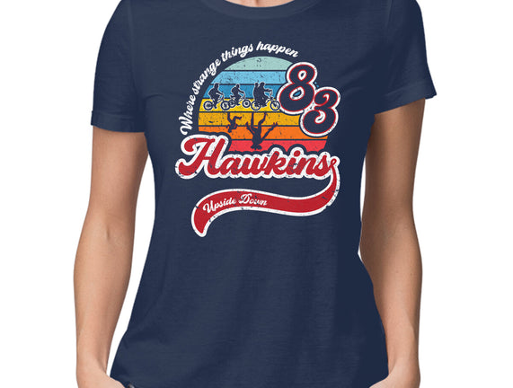 Strange Things Happen