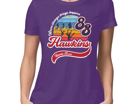 Strange Things Happen