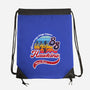 Strange Things Happen-none drawstring bag-DrMonekers