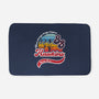 Strange Things Happen-none memory foam bath mat-DrMonekers