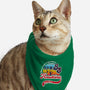 Strange Things Happen-cat bandana pet collar-DrMonekers