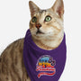 Strange Things Happen-cat bandana pet collar-DrMonekers