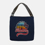 Strange Things Happen-none adjustable tote-DrMonekers