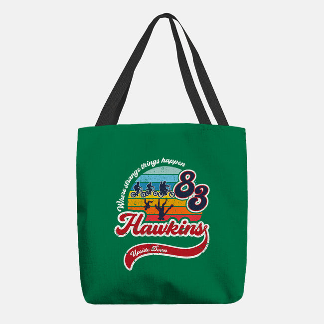 Strange Things Happen-none basic tote-DrMonekers