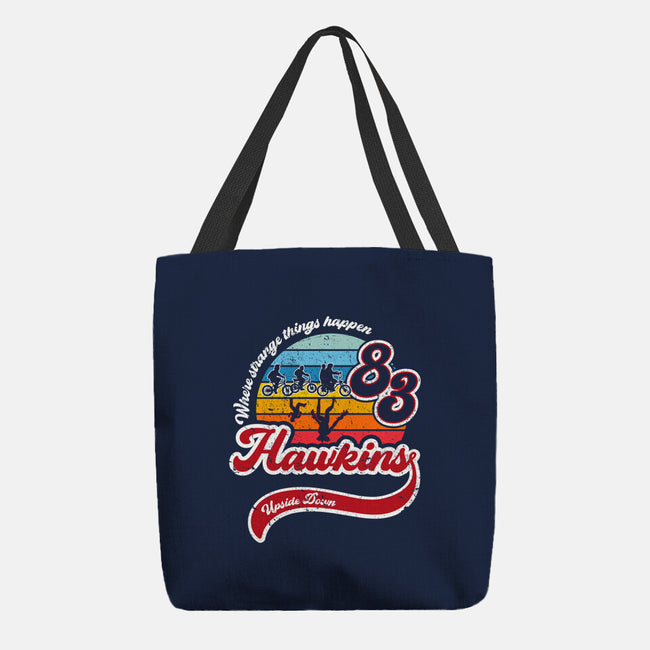 Strange Things Happen-none basic tote-DrMonekers
