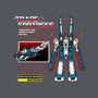 The Transfortress-none removable cover w insert throw pillow-Boggs Nicolas