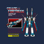 The Transfortress-none removable cover w insert throw pillow-Boggs Nicolas