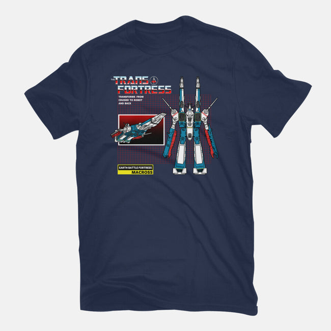 The Transfortress-mens heavyweight tee-Boggs Nicolas