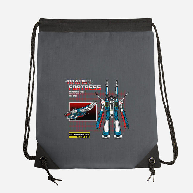 The Transfortress-none drawstring bag-Boggs Nicolas