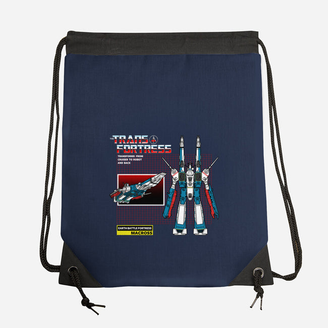The Transfortress-none drawstring bag-Boggs Nicolas
